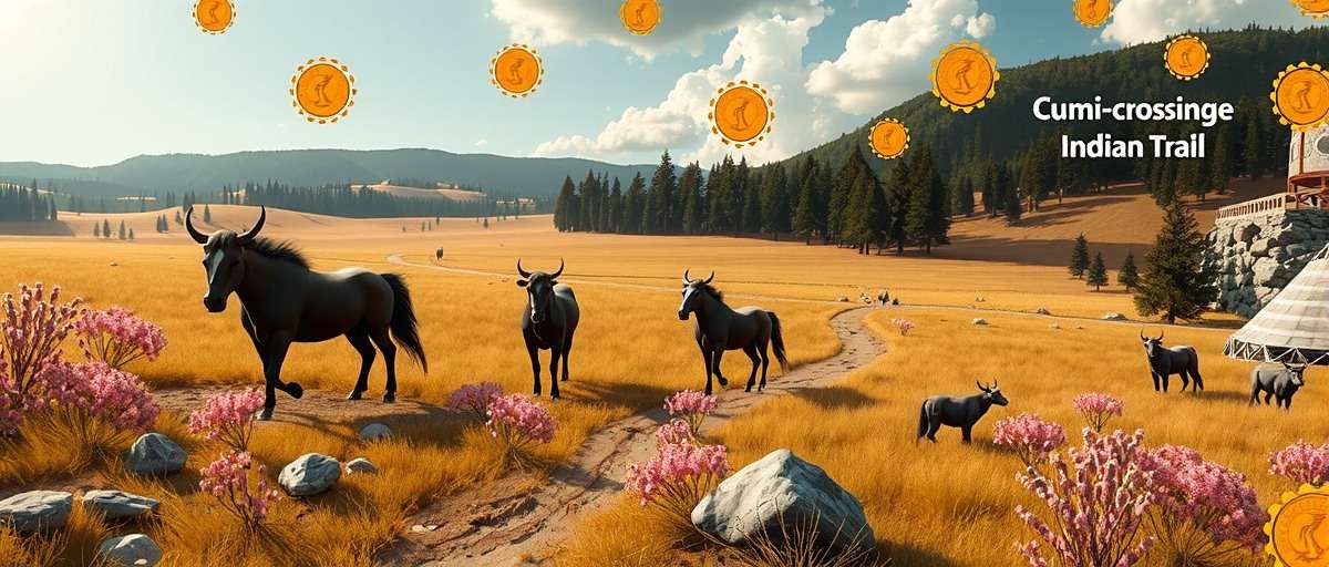 Cumin Crossing Indian Trail localized versions showing different regional character designs and interfaces in various Indian languages